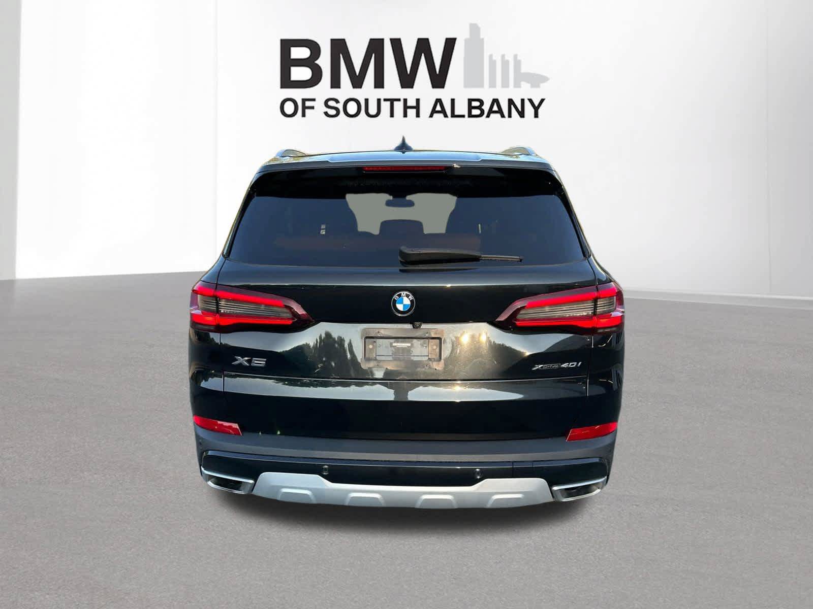 Certified 2023 BMW X5 xDrive40i w/ Premium Package AWD/4WD image 4