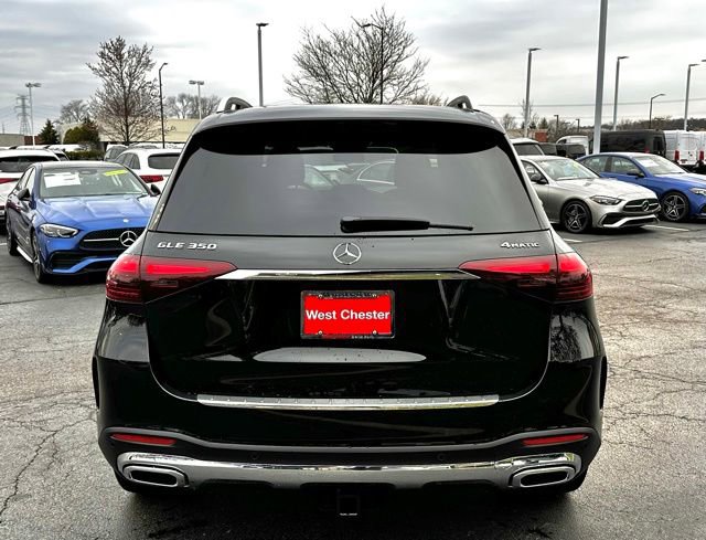 Certified 2025 Mercedes-Benz GLE 350 4MATIC image 10