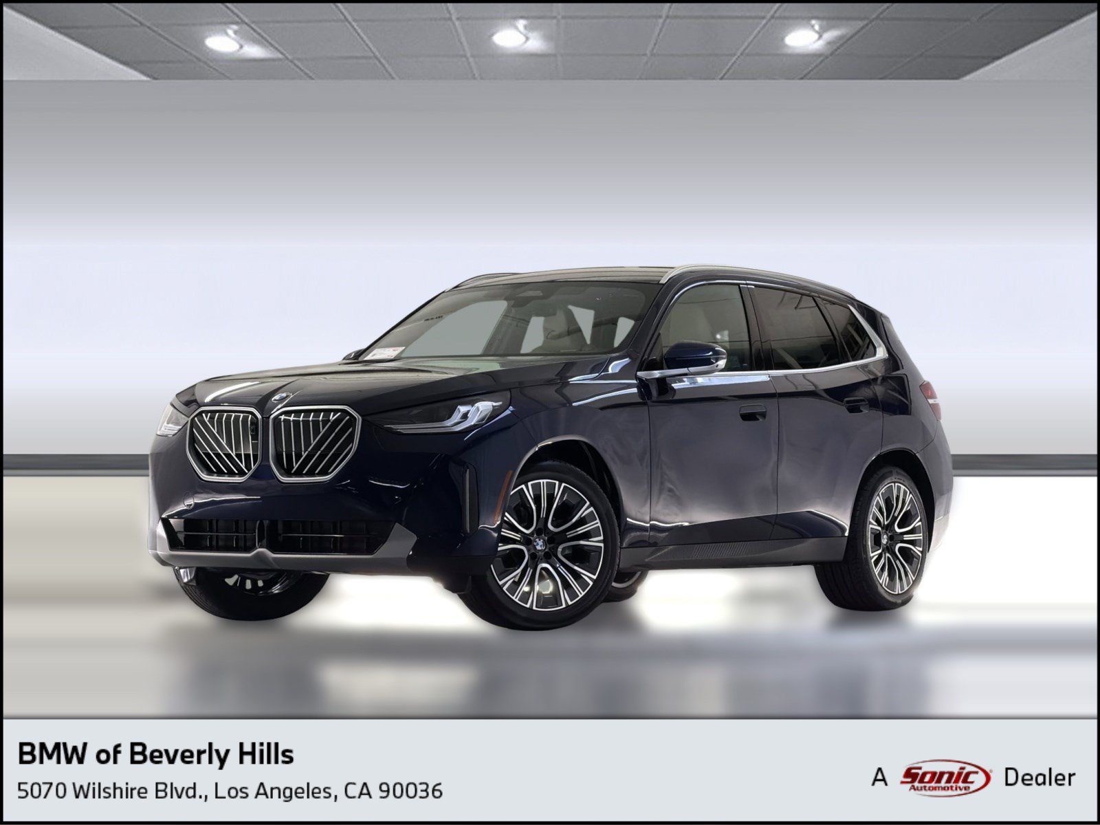 New 2026 BMW X3 xDrive30 w/ Premium Package