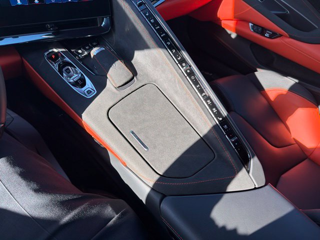 Used 2025 Chevrolet Corvette E-Ray w/ Stealth Interior Trim Package AWD/4WD image 20
