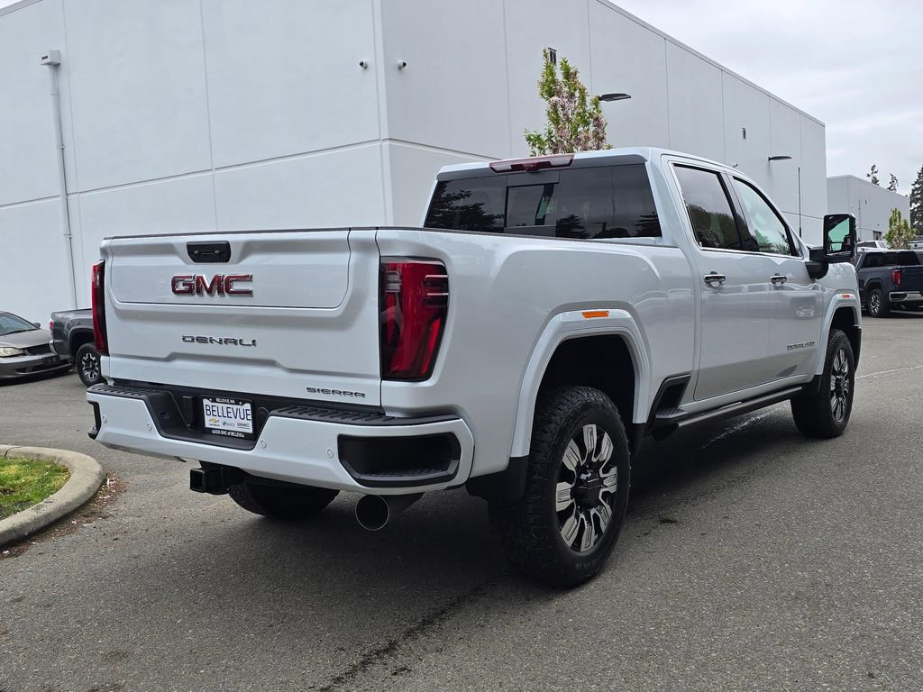 New 2026 GMC Sierra 3500 Denali w/ Denali Reserve Package AWD/4WD image 5