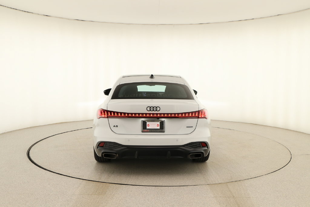 Certified 2026 Audi A5 Prestige AWD/4WD image 5