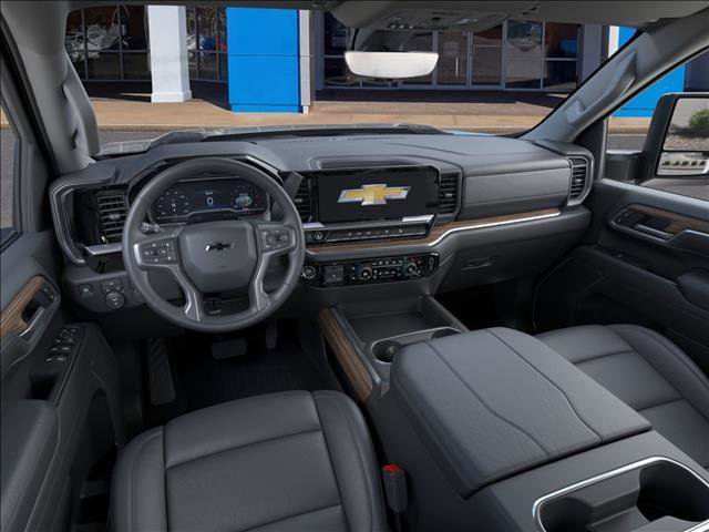 New 2026 Chevrolet Silverado 2500 LT w/ Trail Boss Package AWD/4WD image 15