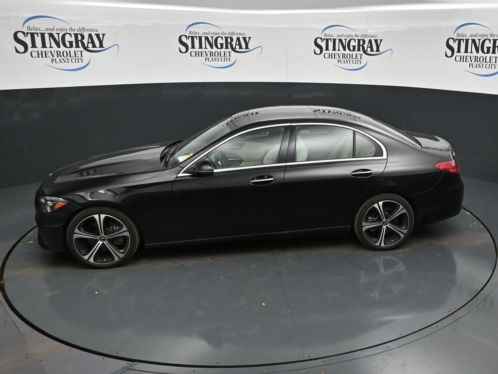Used 2023 Mercedes-Benz C 300 Sedan w/ Exclusive Trim Package image 21
