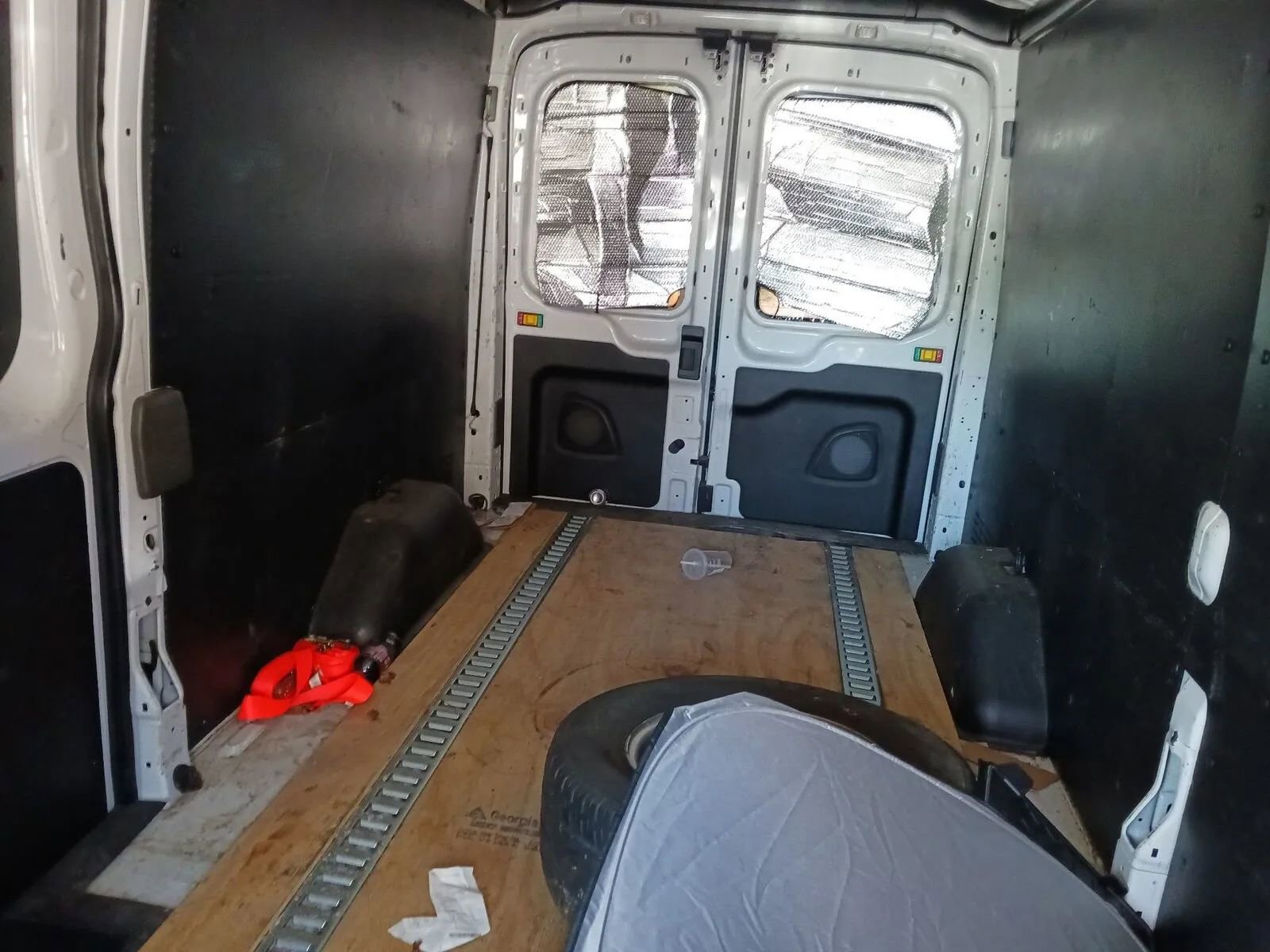 Used 2020 Ford Transit 250 Medium Roof w/ Load Area Protection Package RWD image 5