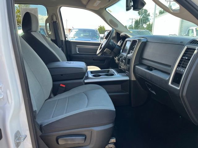 Used 2023 RAM 1500 Classic SLT w/ Trailer & Traction Group RWD image 11