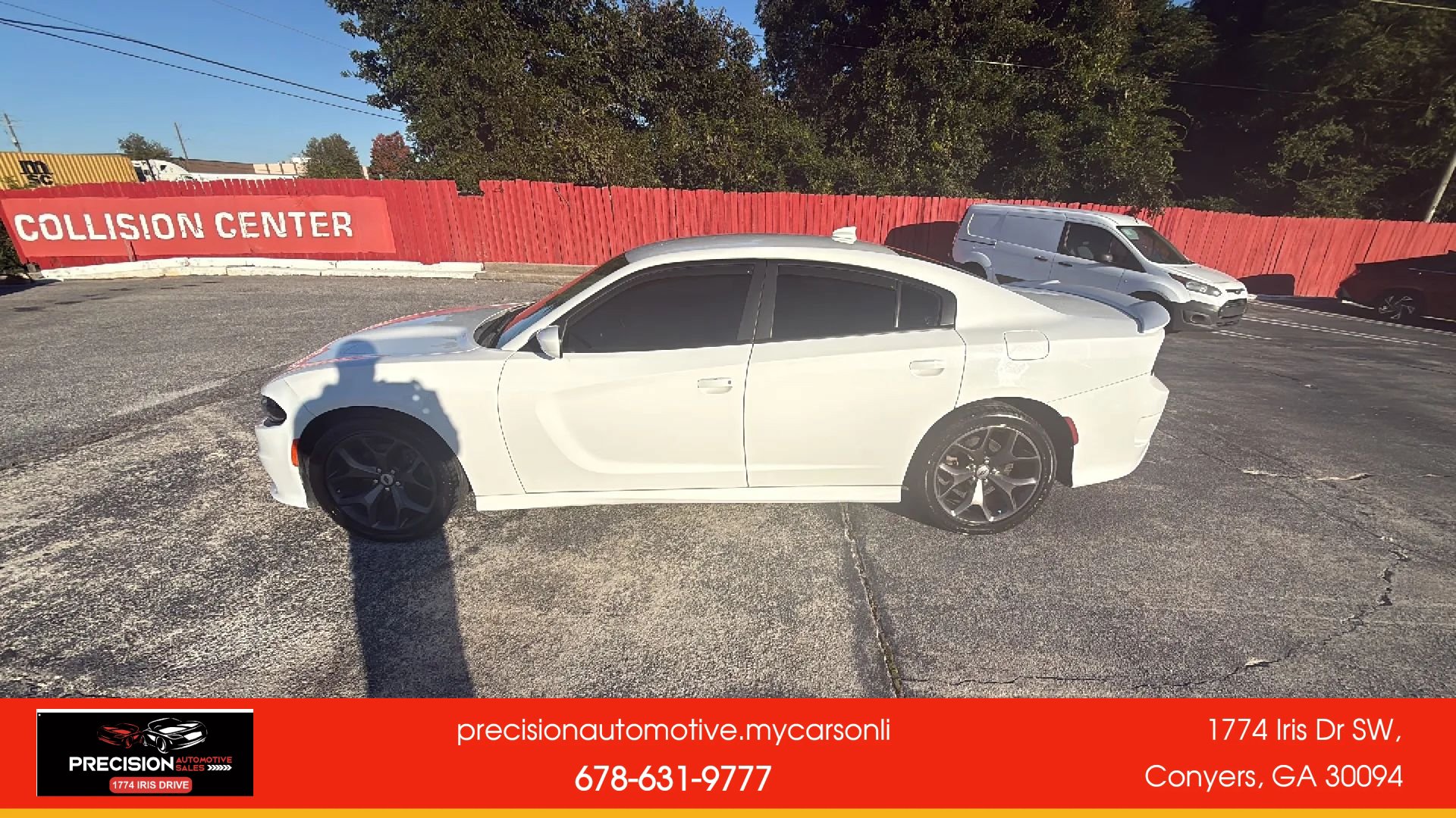 Used 2019 Dodge Charger GT RWD image 3