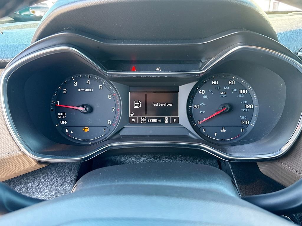 Used 2022 Chevrolet TrailBlazer ACTIV AWD/4WD image 12