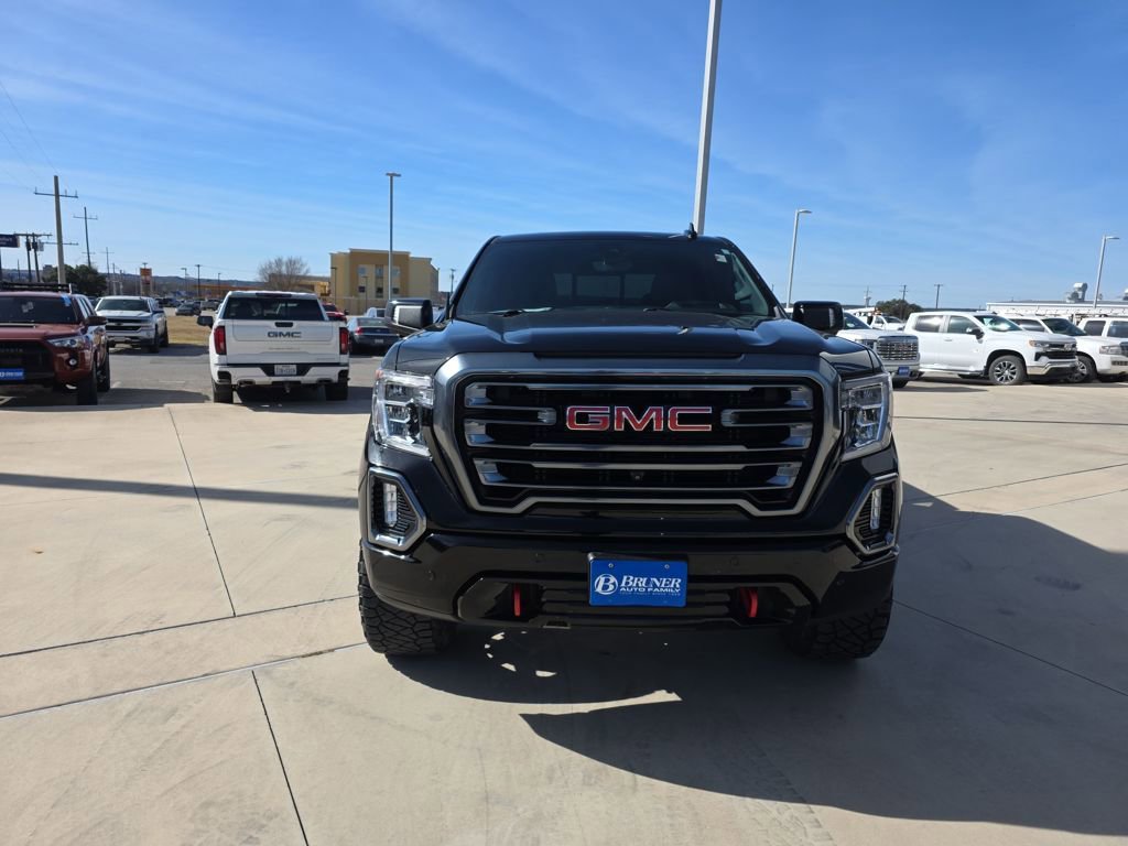 Used 2022 GMC Sierra 1500 AT4 w/ AT4 Premium Package image 2