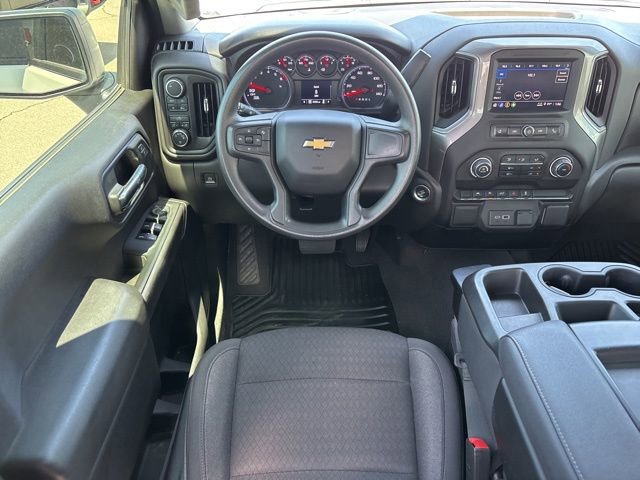 Used 2023 Chevrolet Silverado 1500 Custom image 19