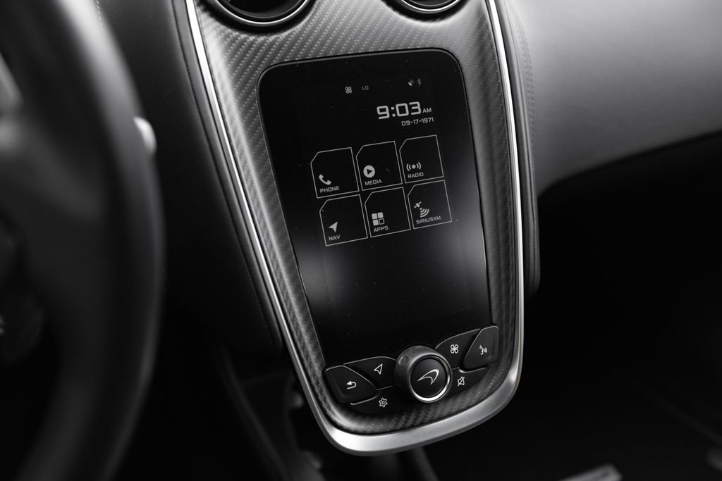 Used 2019 McLaren 570S Spider RWD image 27