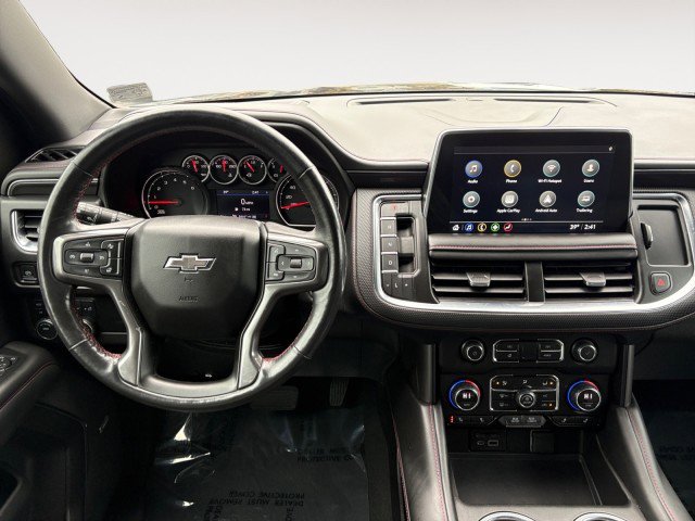 Used 2021 Chevrolet Tahoe RST w/ Luxury Package AWD/4WD image 5