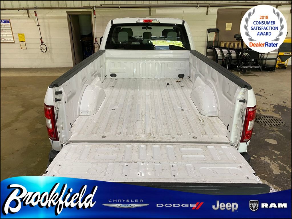 Used 2018 Ford F150 XL w/ XL Power Equipment Group AWD/4WD image 13
