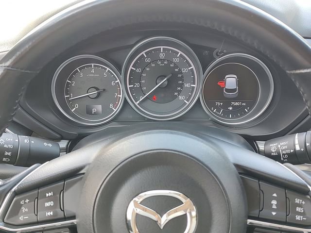 Used 2018 MAZDA CX-5 Grand Touring w/ Premium Package FWD image 12