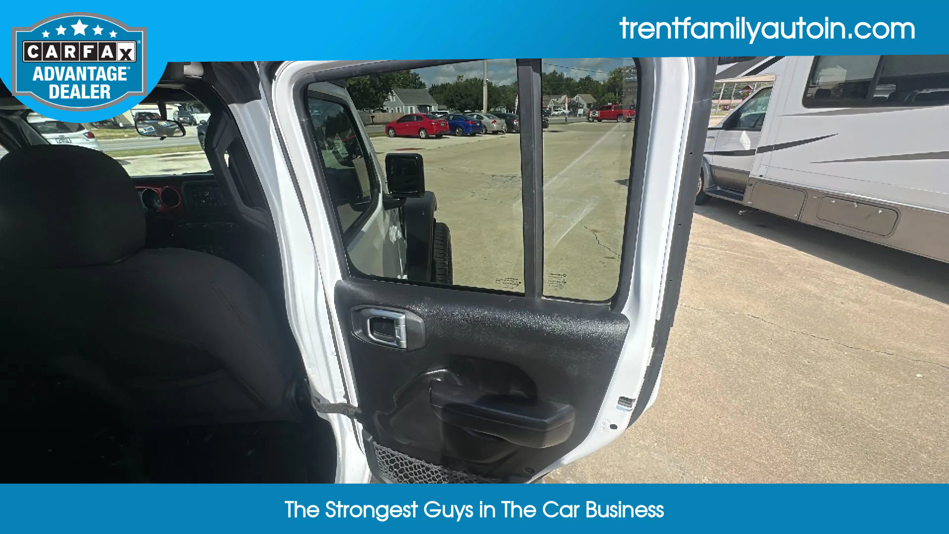 Used 2021 Jeep Wrangler Unlimited Sport image 64