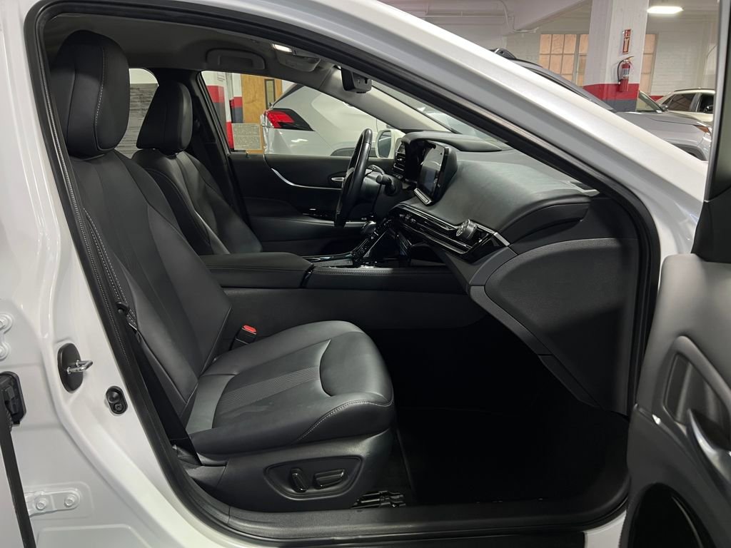 Certified 2022 Toyota Mirai XLE image 21