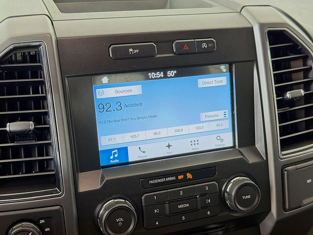 Used 2018 Ford F150 XLT w/ Equipment Group 302A Luxury AWD/4WD image 33