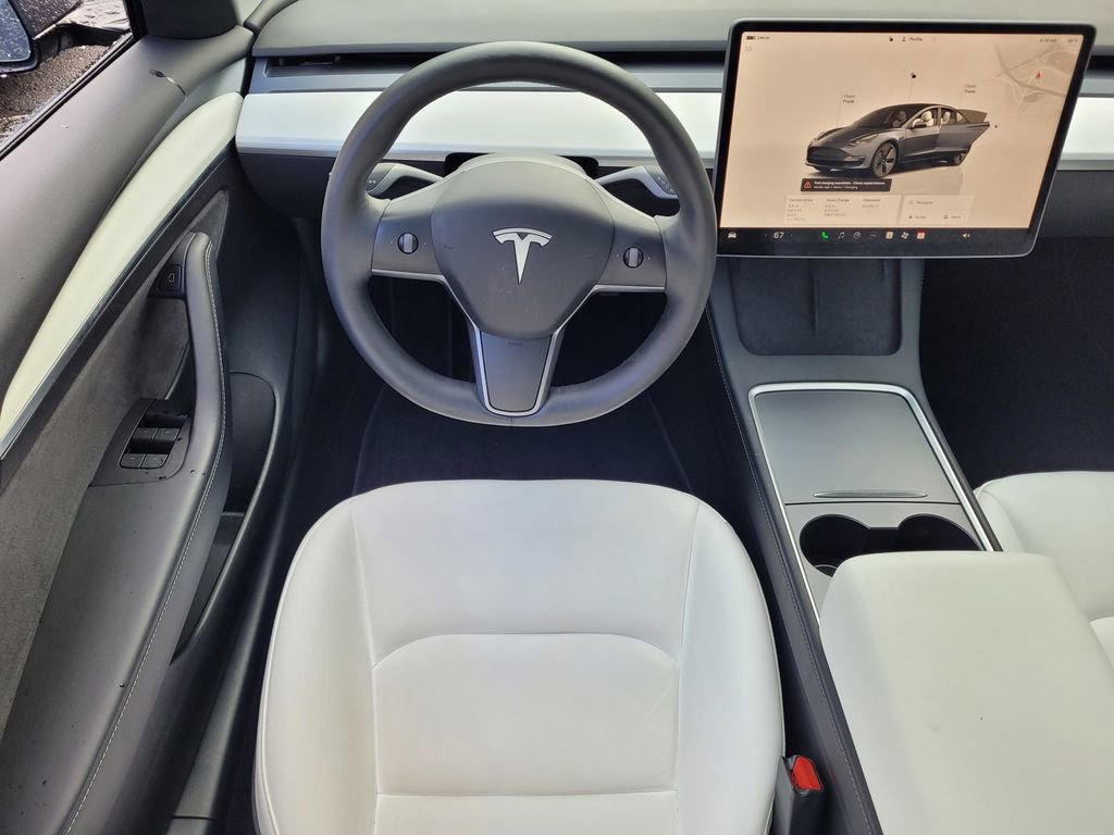 Used 2022 Tesla Model 3 Long Range AWD/4WD image 10