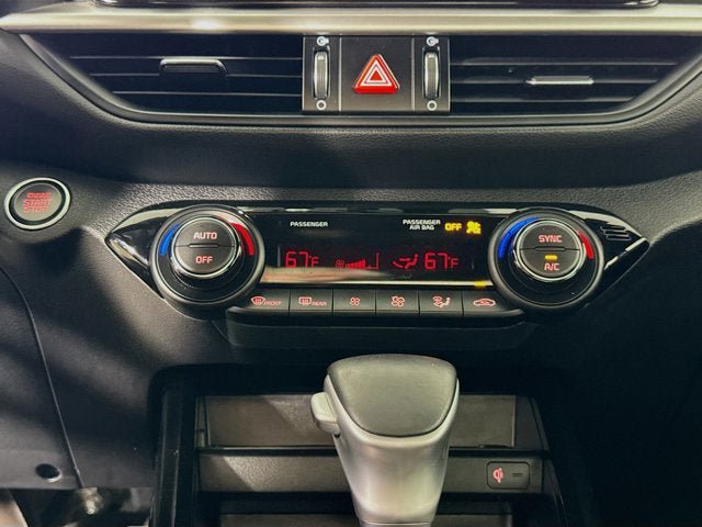 Certified 2023 Kia Forte GT w/ GT2 Package FWD image 16