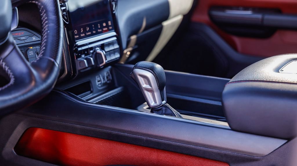 Used 2023 RAM 1500 TRX w/ Trailer Tow Group image 20