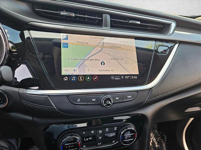 Used 2022 Buick Encore GX Select w/ Advanced Technology Package AWD/4WD image 14