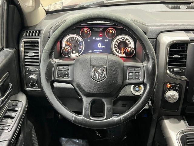 Used 2017 RAM 1500 Sport w/ Convenience Group RWD image 29