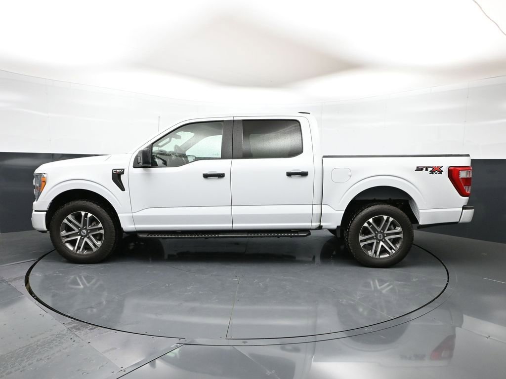Used 2022 Ford F150 XL w/ STX Appearance Package AWD/4WD image 8