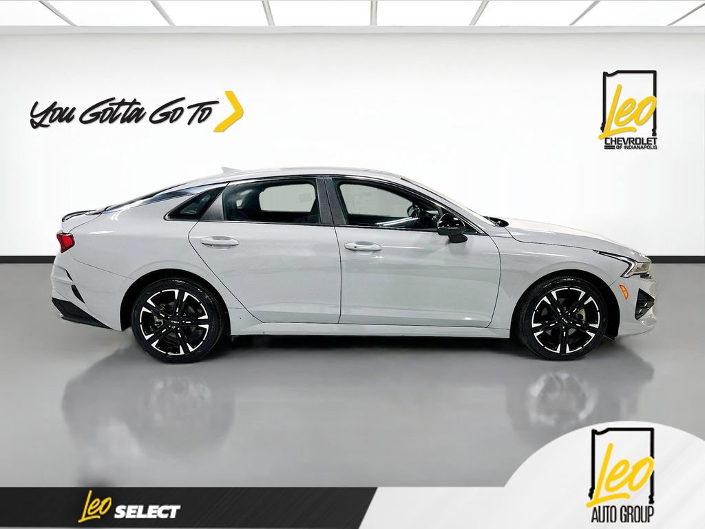 Used 2024 Kia K5 GT-Line w/ GT-Line Premium Package image 4