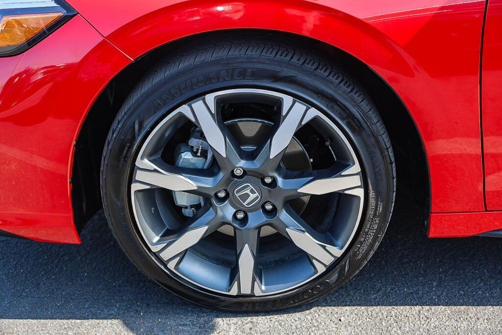 Used 2025 Honda Civic Sport Touring image 32