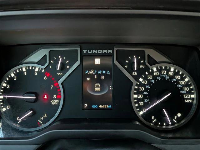 Used 2023 Toyota Tundra SR5 w/ SR5 Convenience Package image 10