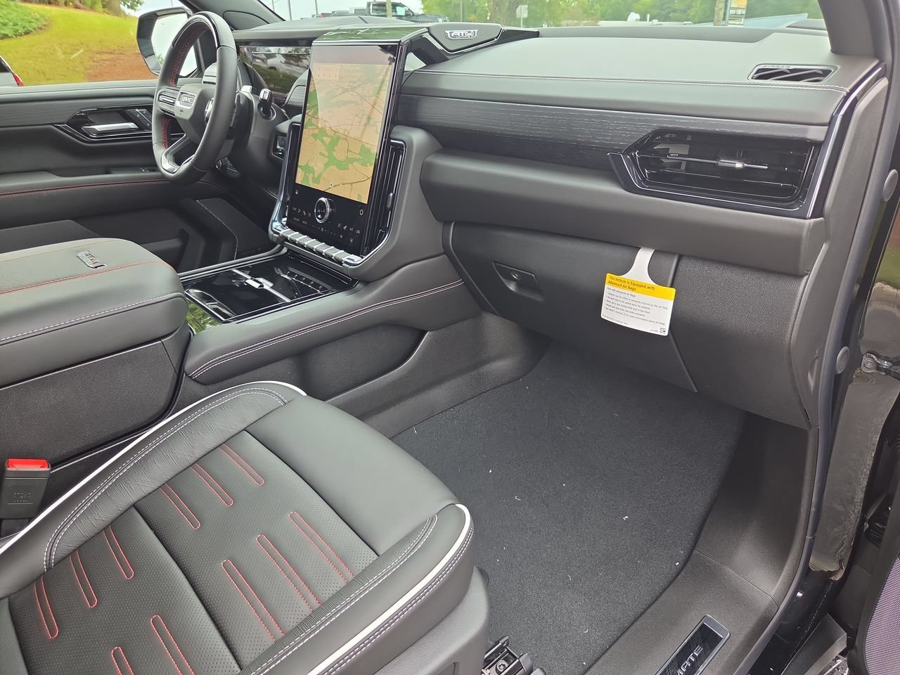 New 2027 GMC Yukon AT4 Ultimate AWD/4WD image 30