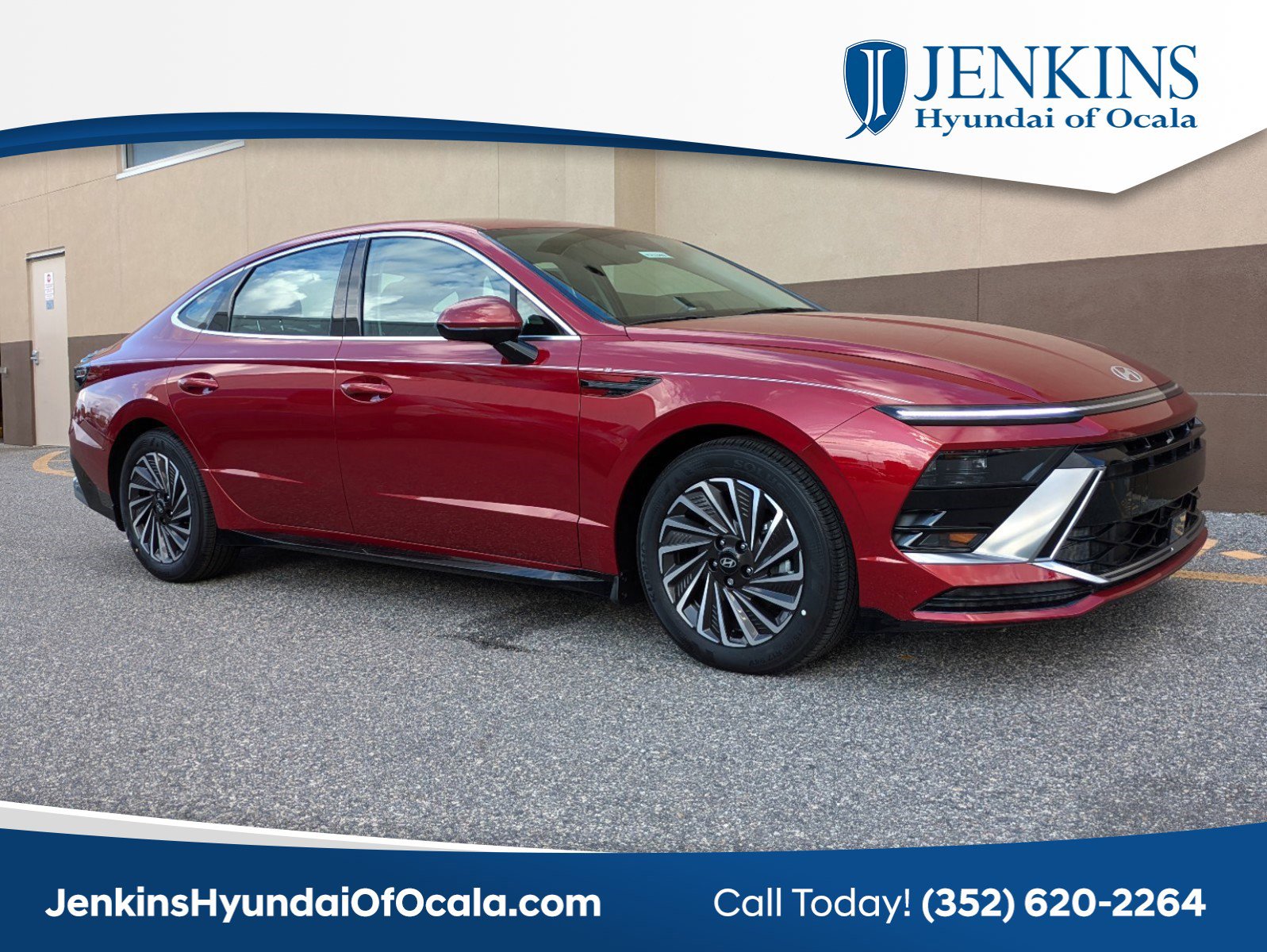 New 2025 Hyundai Sonata SEL