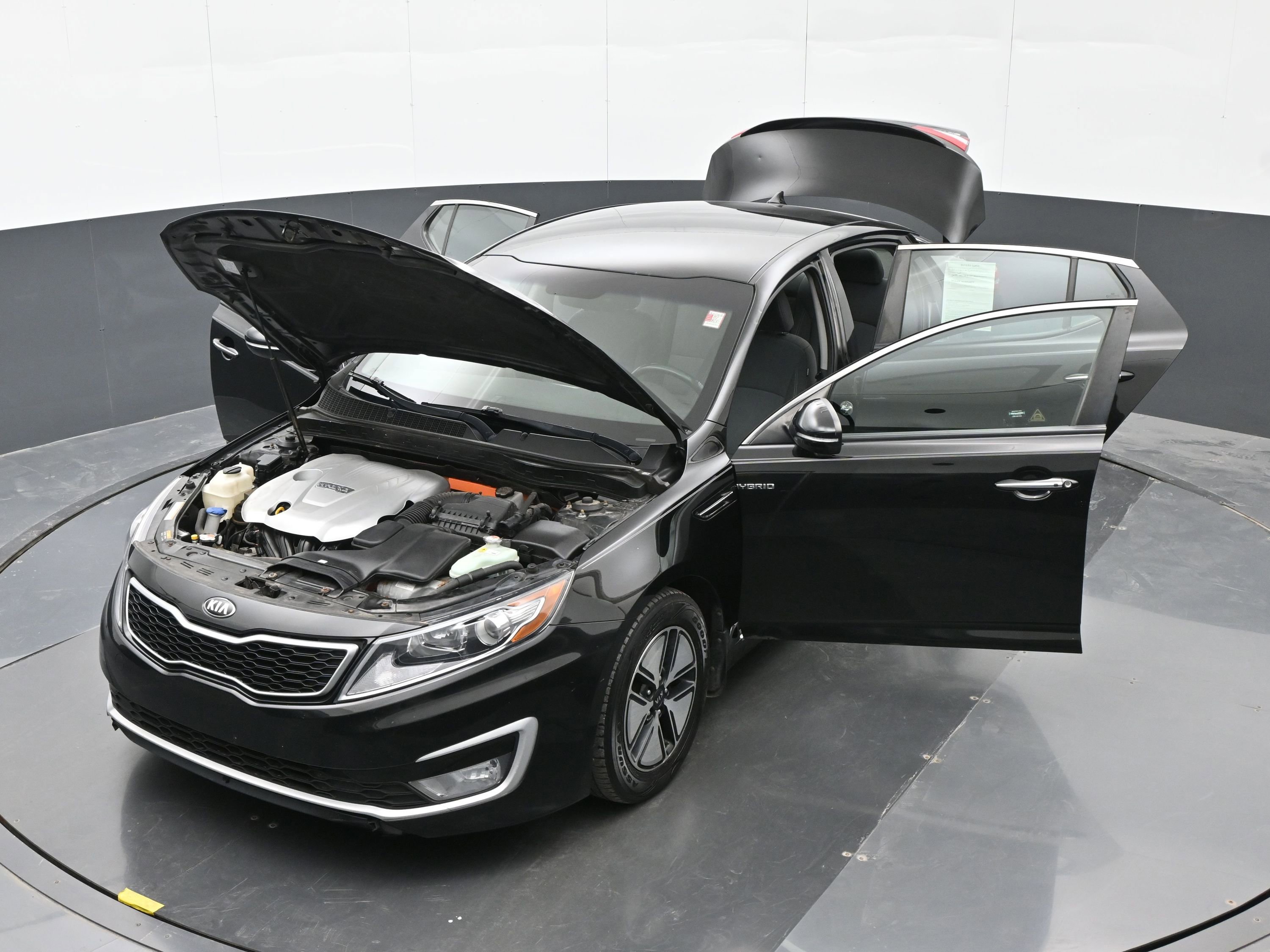 Used 2013 Kia Optima LX w/ Hybrid Convenience Pkg FWD image 45
