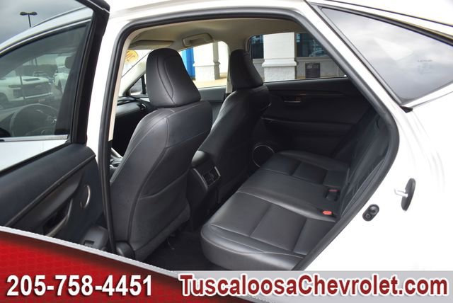 Used 2017 Lexus NX 200t FWD w/ Accessory Package 2 image 21