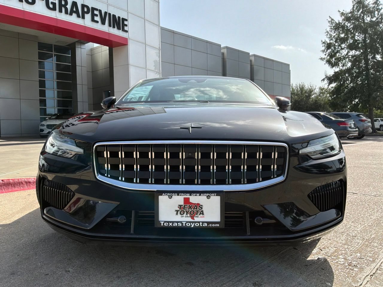 Used 2021 Polestar Polestar 1 AWD/4WD image 3