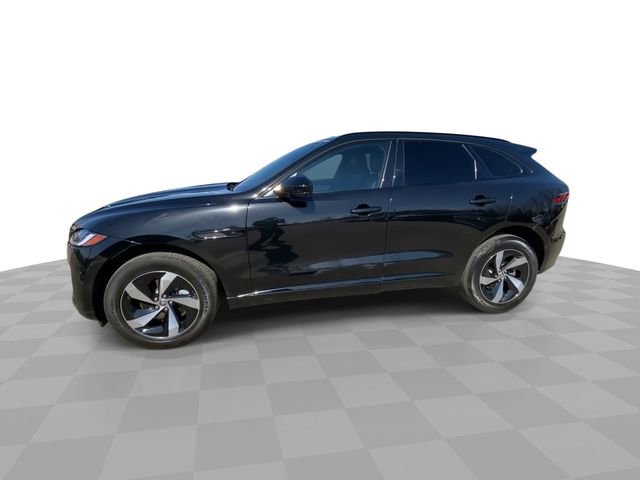 Used 2024 Jaguar F-PACE R-Dynamic S AWD/4WD image 7