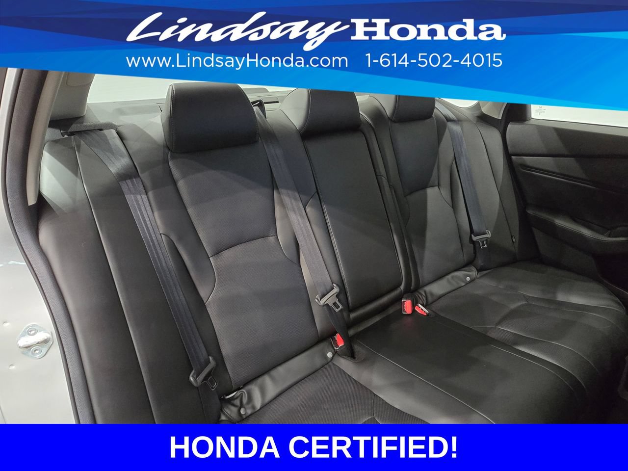 Certified 2024 Honda Accord Touring image 9