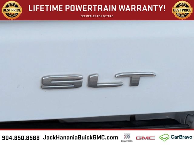 Used 2021 GMC Sierra 1500 SLT w/ SLT Premium Plus Package AWD/4WD image 15