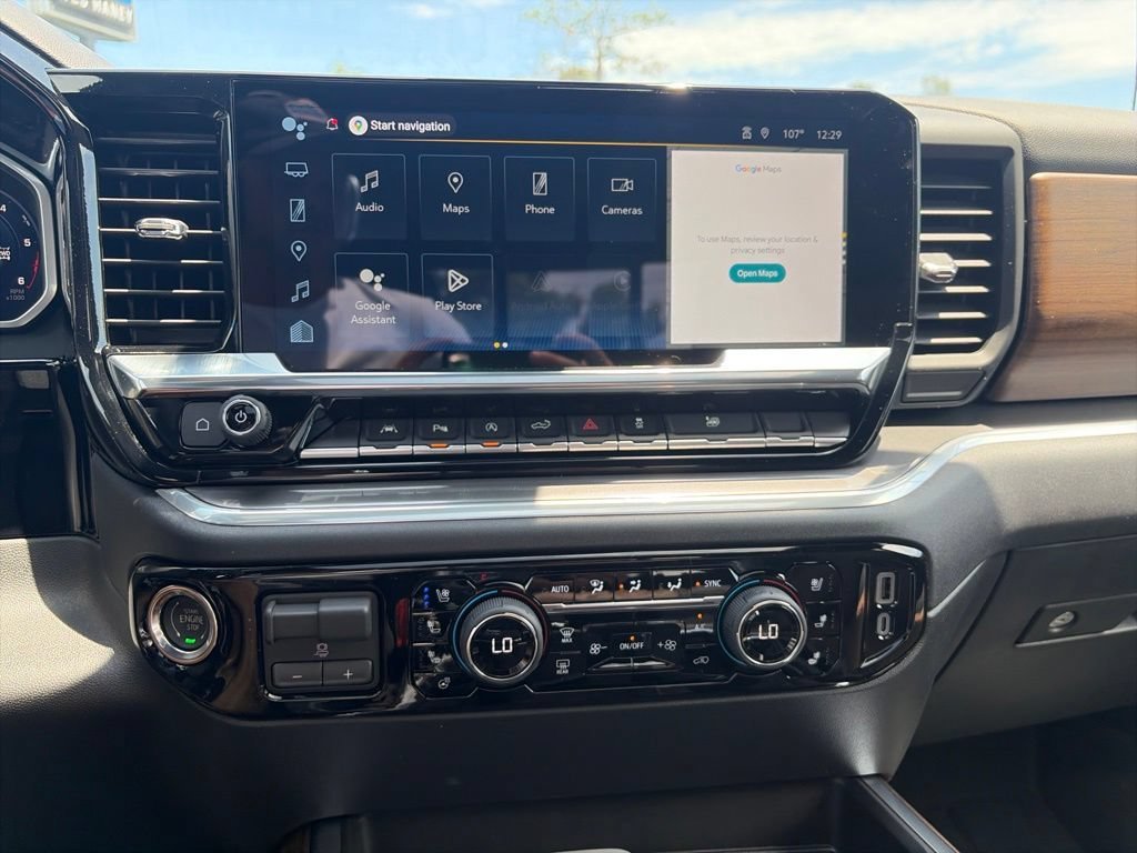 New 2026 Chevrolet Silverado 1500 High Country AWD/4WD image 20