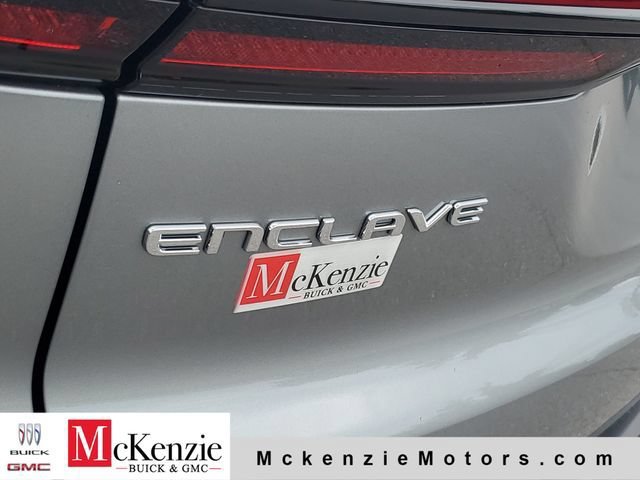 New 2026 Buick Enclave Sport Touring w/ Power Package FWD image 28