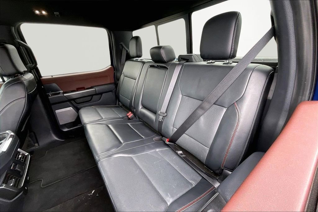 Used 2023 Ford F150 Lariat w/ Equipment Group 502A High image 23