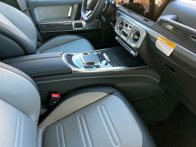 New 2025 Mercedes-Benz G 580 w/ EQ Technology image 16