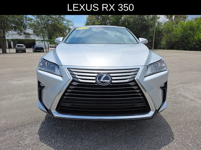 Used 2018 Lexus RX 350 FWD w/ Accessory Package image 8