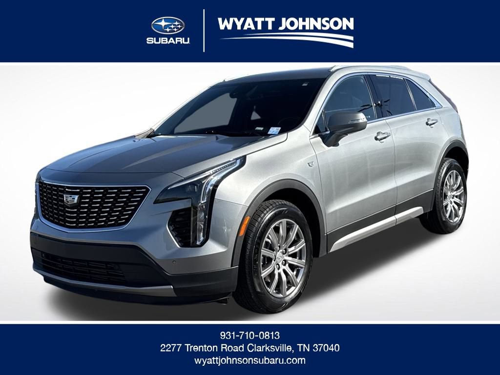 Used 2023 Cadillac XT4 Premium Luxury