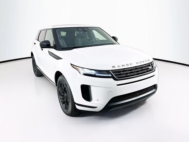 New 2026 Land Rover Range Rover Evoque S AWD/4WD image 3