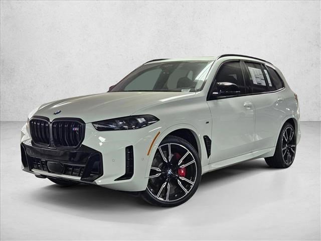 New 2026 BMW X5 M60i