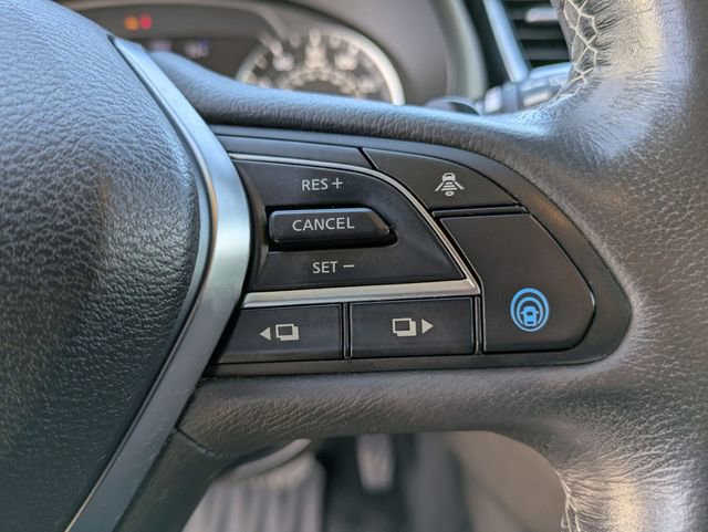 Used 2021 INFINITI QX50 Sensory w/ Cargo Package image 9