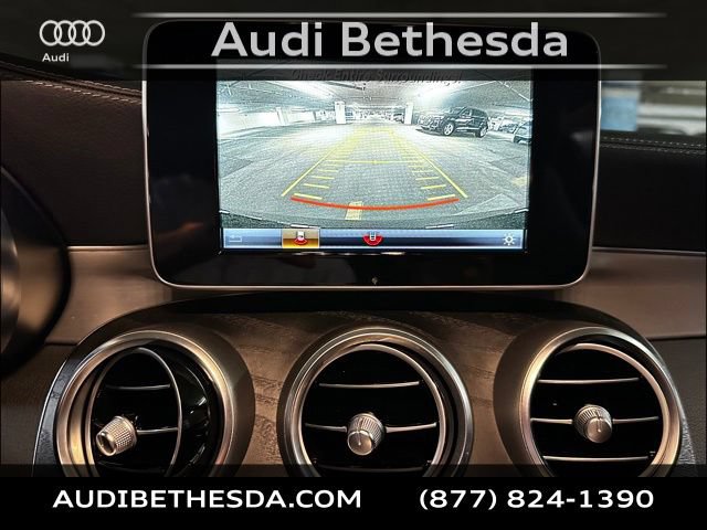 Used 2018 Mercedes-Benz C 300 4MATIC Coupe image 22