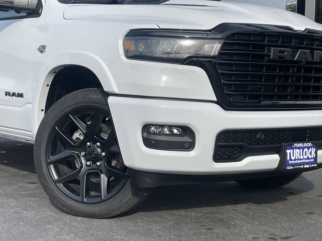 New 2026 RAM 1500 Laramie w/ Night Edition AWD/4WD image 5
