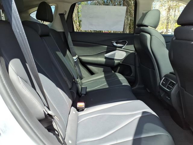 New 2026 Acura RDX w/ Technology Package AWD/4WD image 9